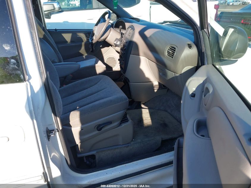 2002 Dodge Grand Caravan Es