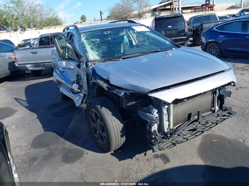 2021 Subaru Crosstrek