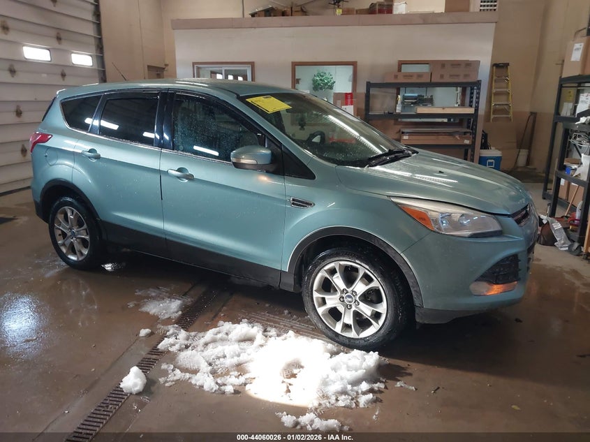 2013 Ford Escape Sel
