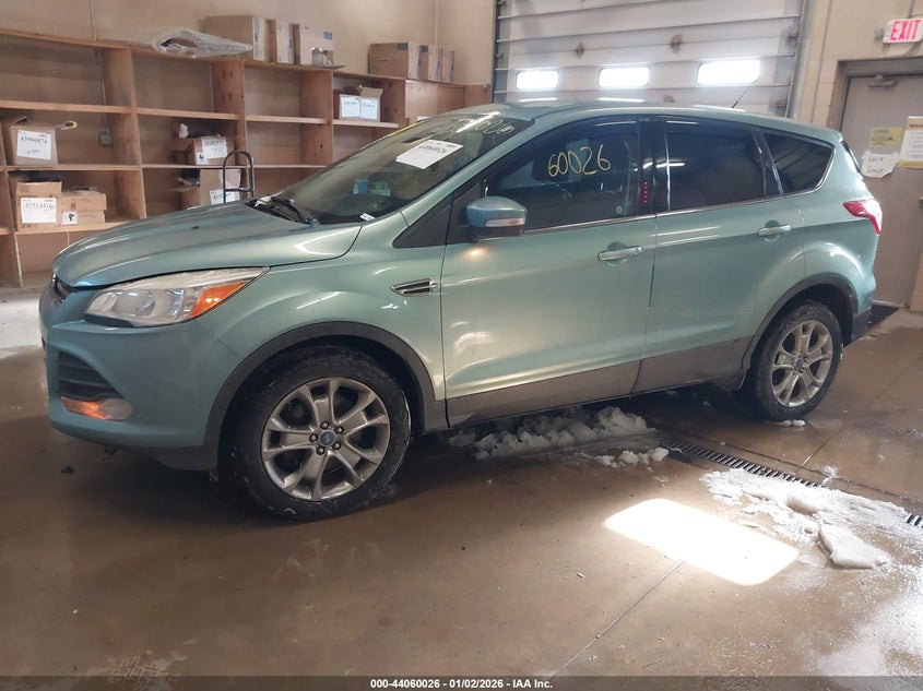 2013 Ford Escape Sel