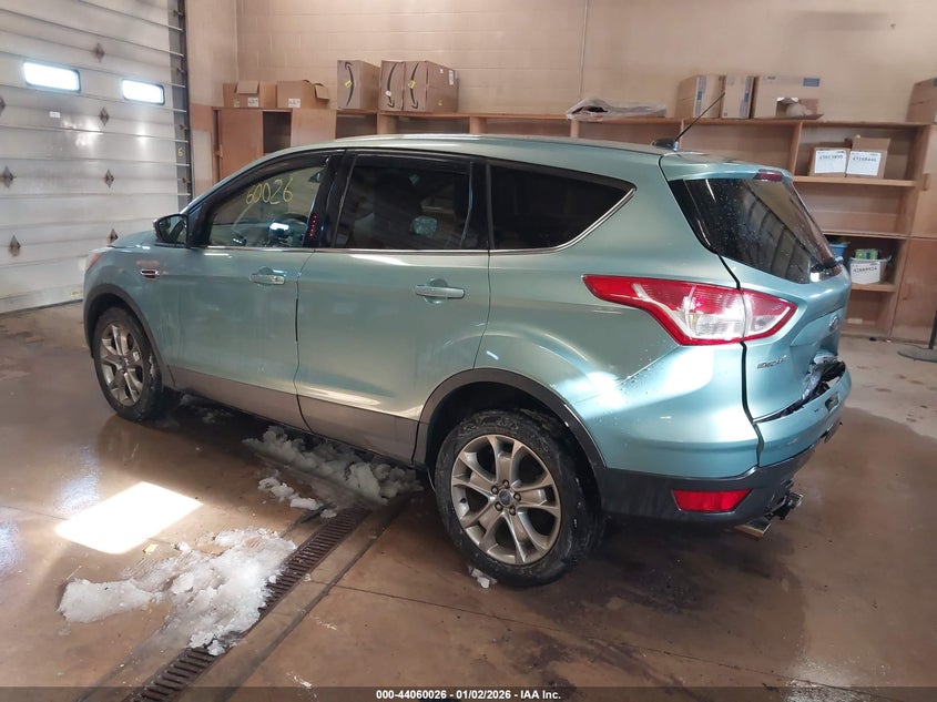 2013 Ford Escape Sel