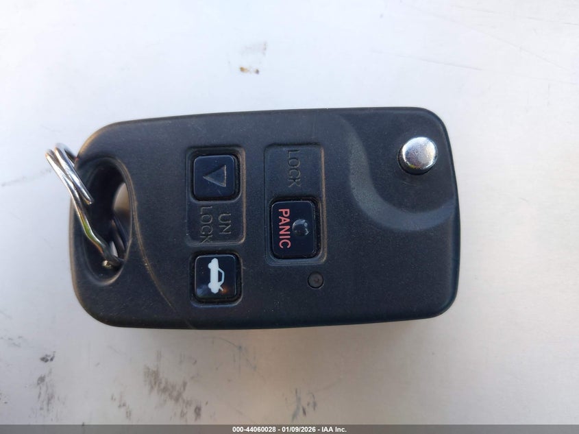 2002 Lexus Is 300 Sport Cross VIN: JTHED192720045510 Lot: 44060028