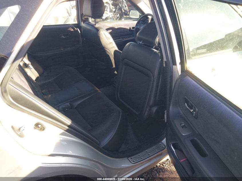 2002 Lexus Is 300 Sport Cross VIN: JTHED192720045510 Lot: 44060028