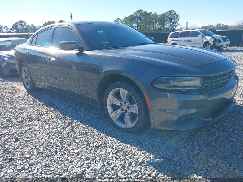 2015 Dodge Charger Se
