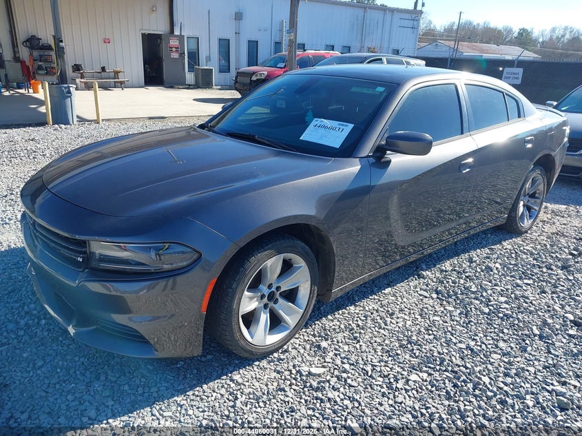 2015 Dodge Charger Se