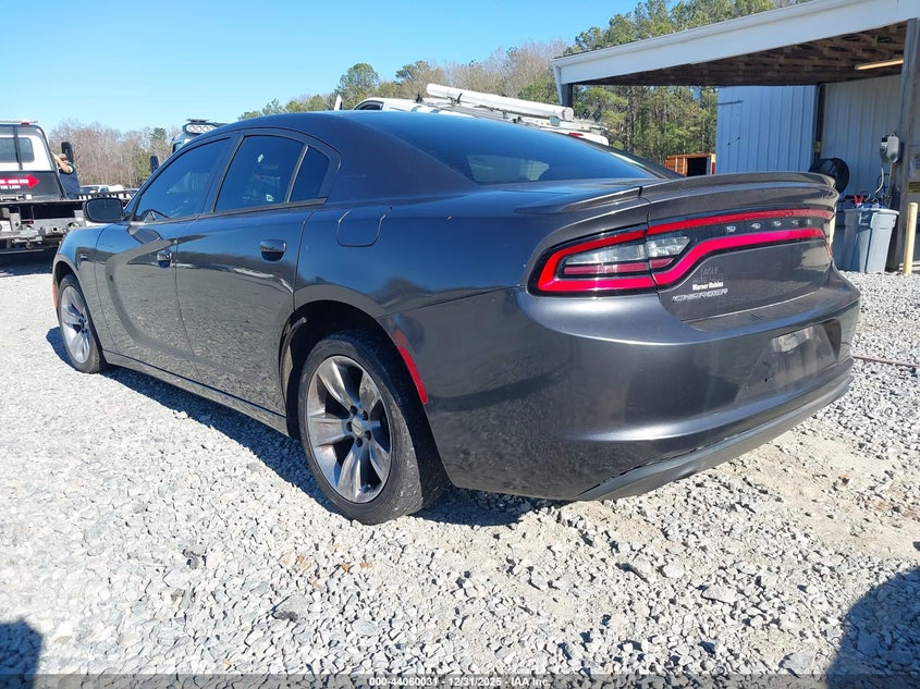 2015 Dodge Charger Se