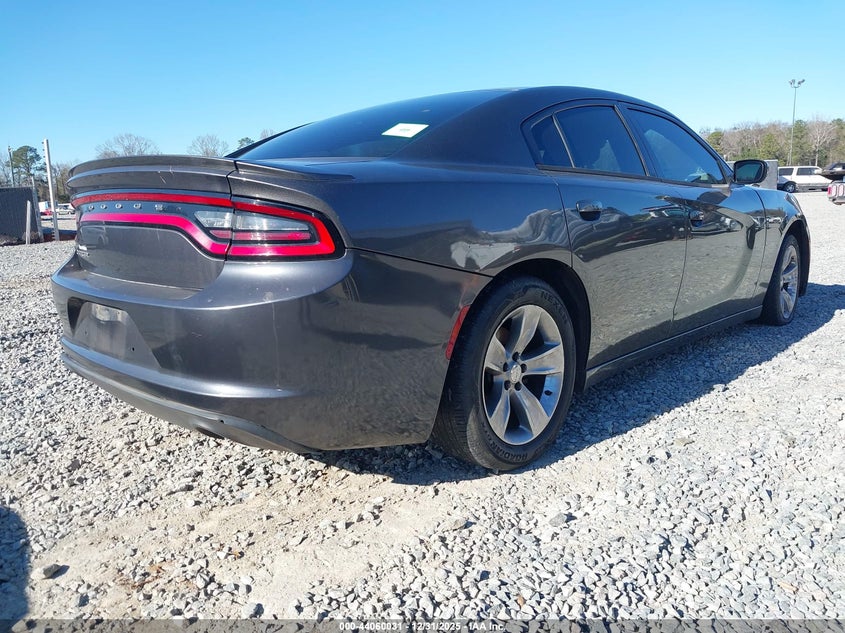 2015 Dodge Charger Se