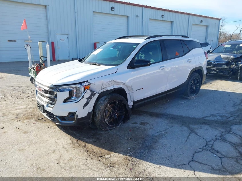 2024 GMC Terrain Awd At4
