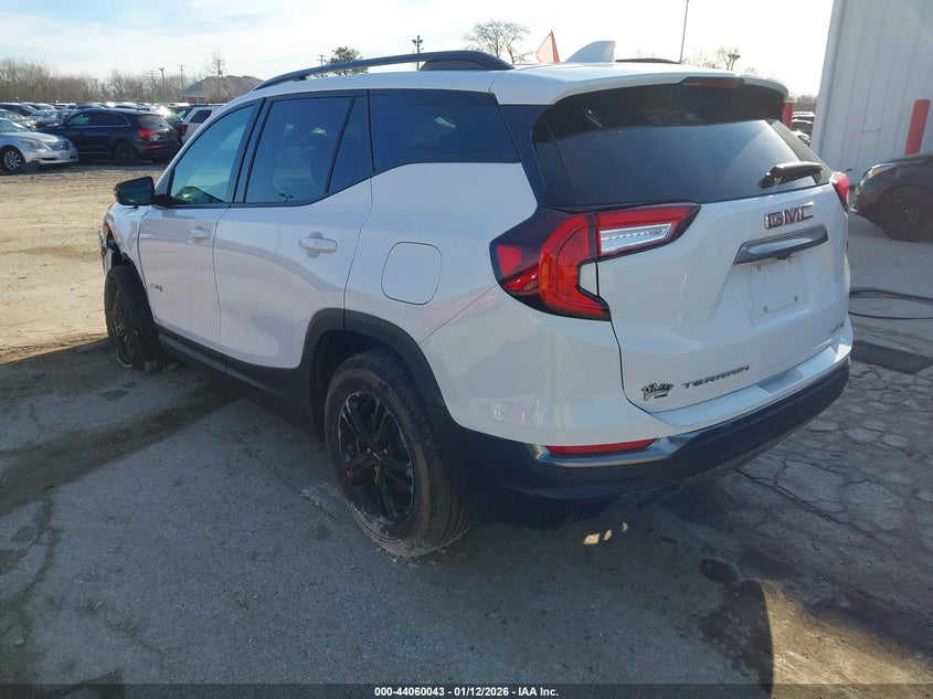 2024 GMC Terrain Awd At4