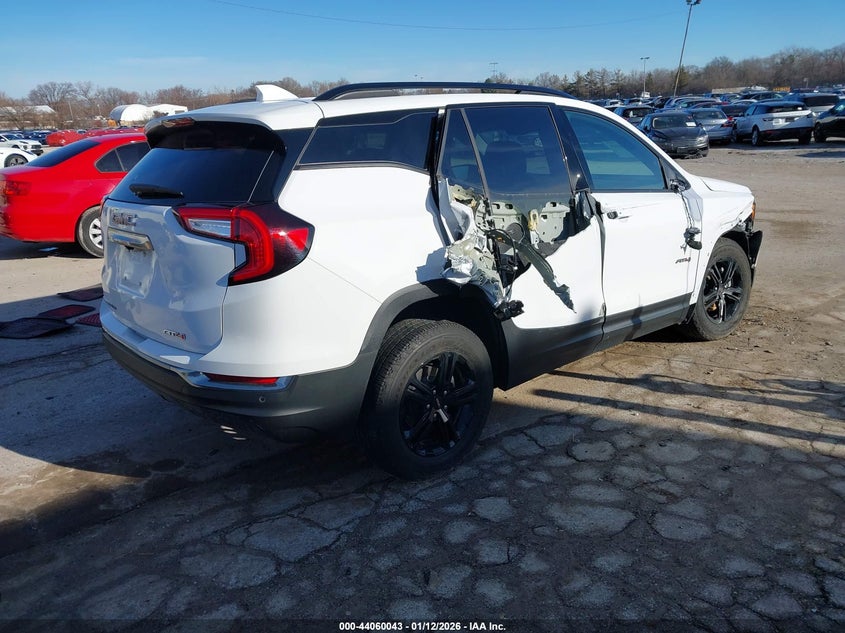 2024 GMC Terrain Awd At4