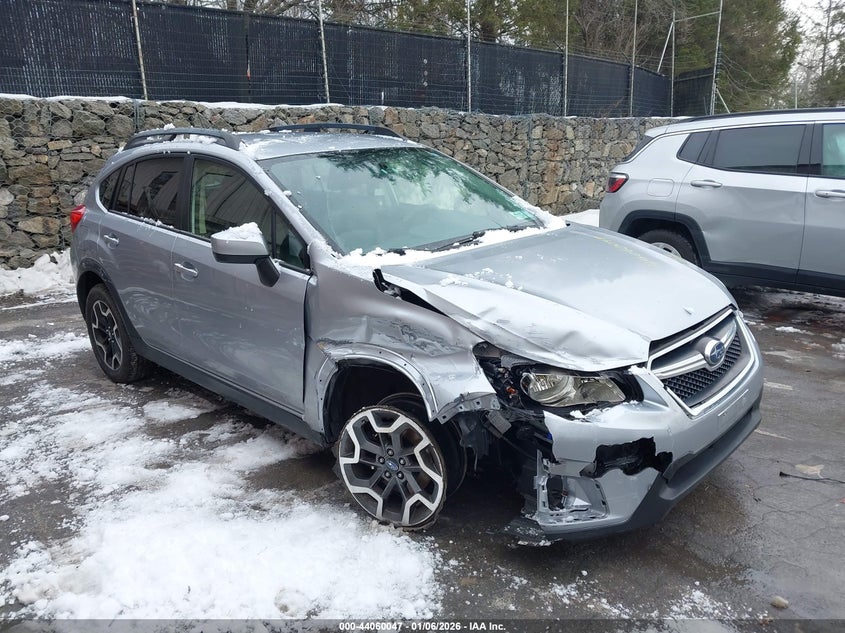 JF2GPABC2G8240168 2016 Subaru Crosstrek 2.0I Premium auction photo 1