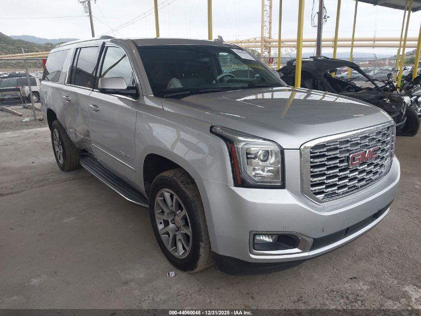 2020 GMC Yukon Xl 2Wd Denali