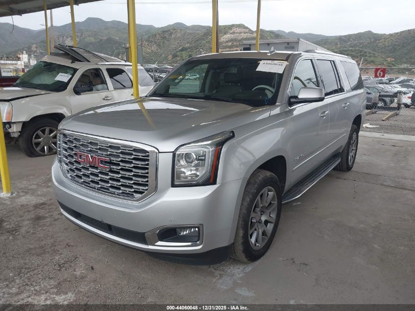 2020 GMC Yukon Xl 2Wd Denali