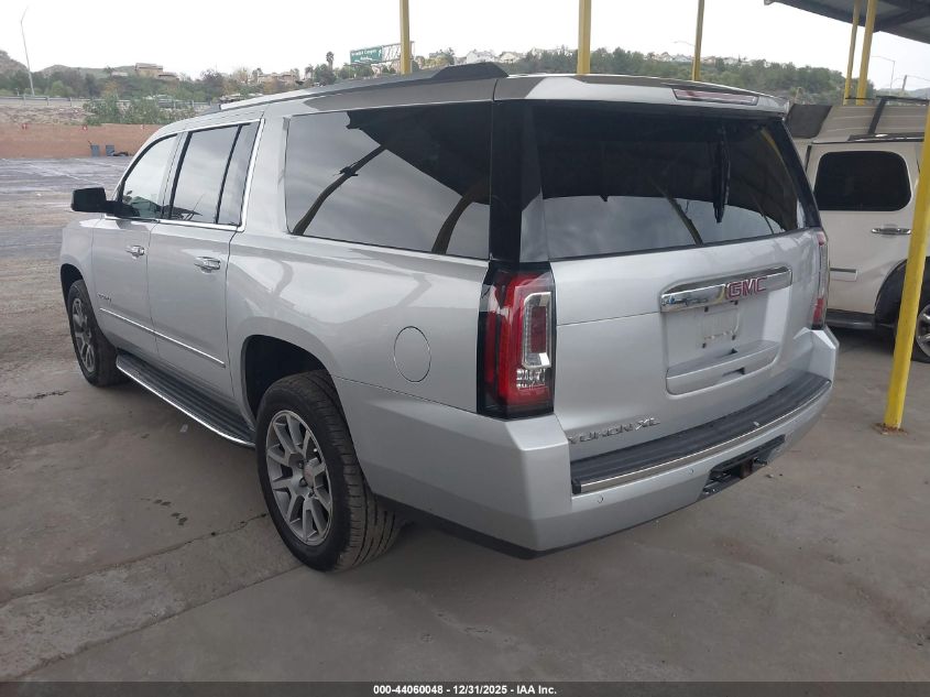 2020 GMC Yukon Xl 2Wd Denali