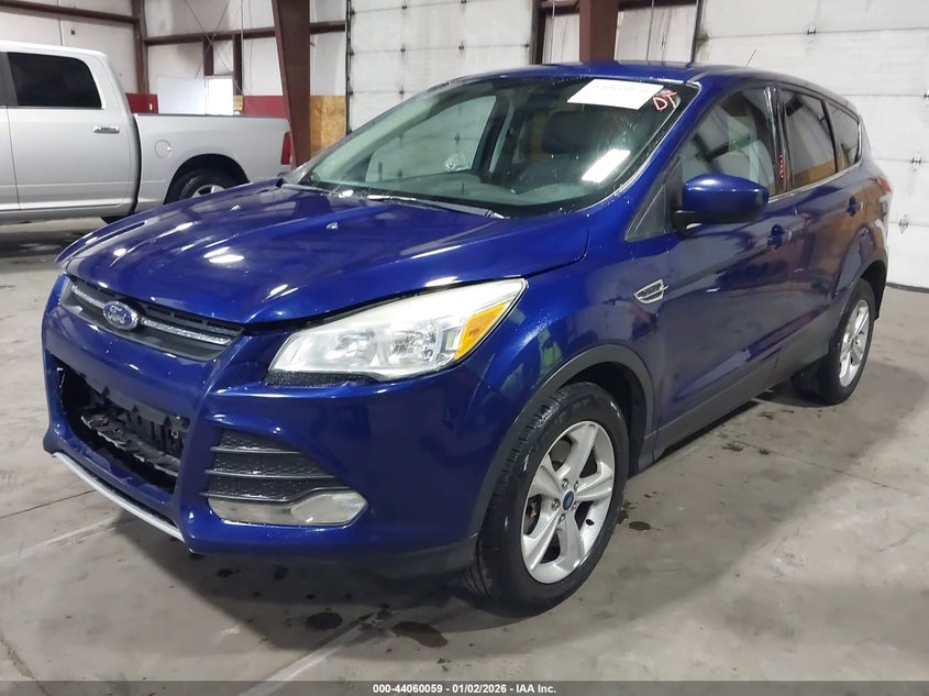 2014 Ford Escape Se
