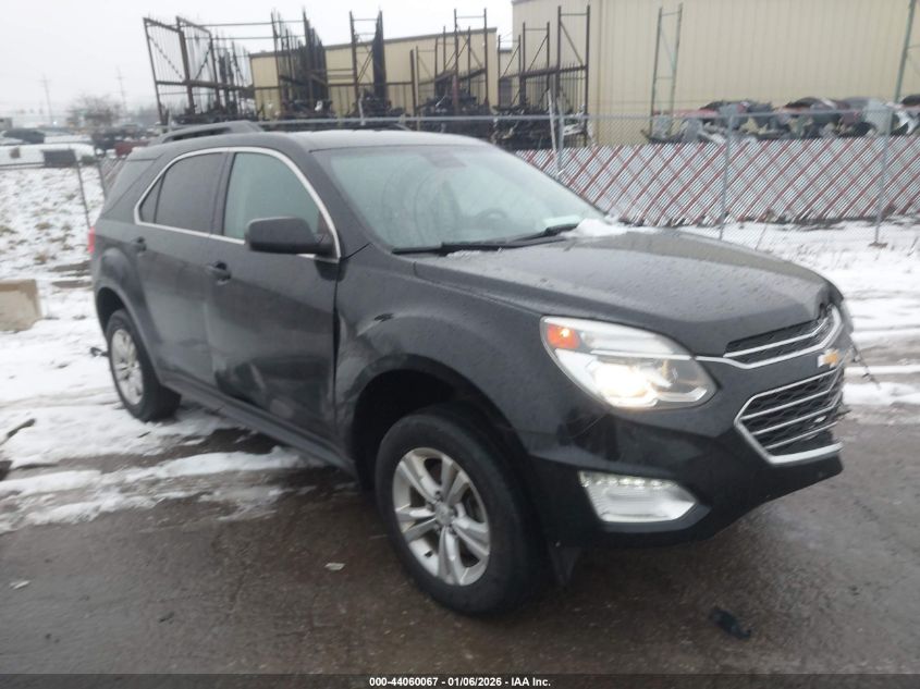 2016 Chevrolet Equinox