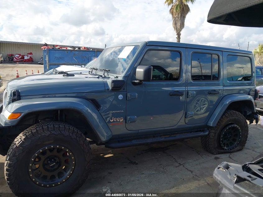 VIN 1C4RJXP65RW145052 2024 JEEP WRANGLER 4XE SAHARA 4XE
