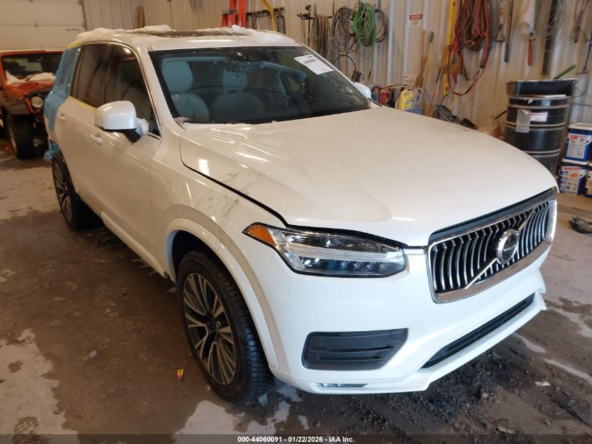 2020 Volvo Xc90 T5 Momentum 7 Passenger