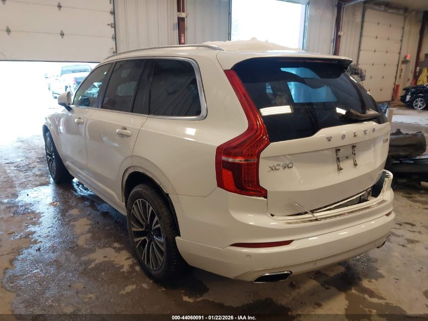 2020 Volvo Xc90 T5 Momentum 7 Passenger