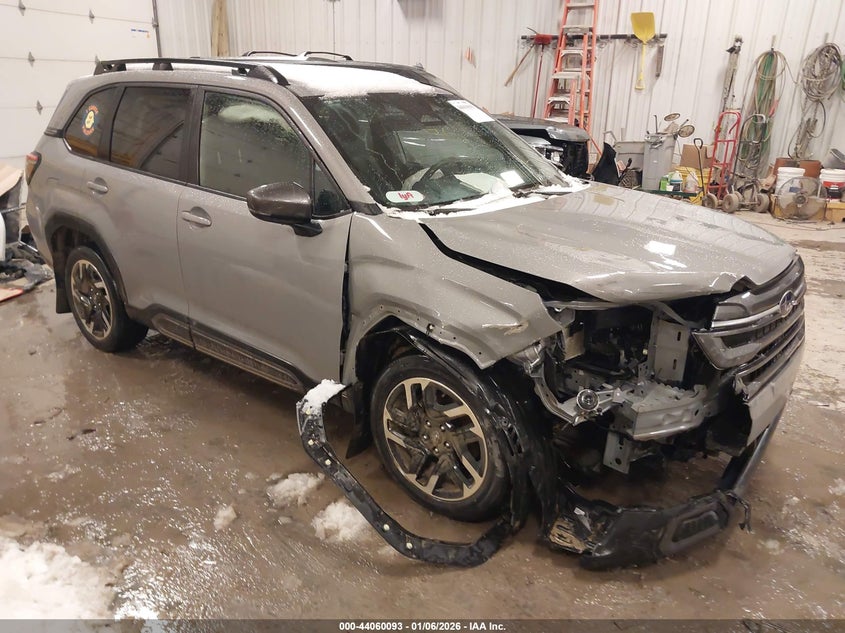 2025 Subaru Forester Limited