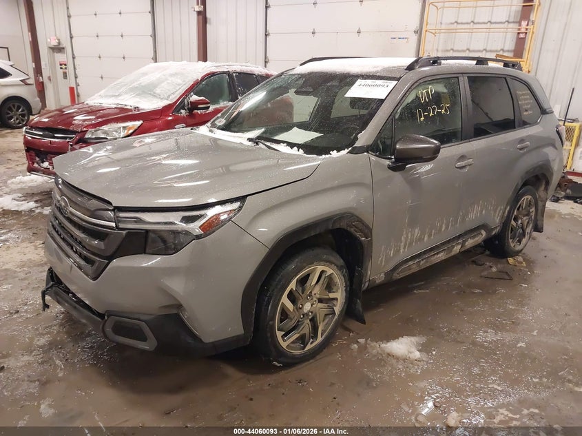 2025 Subaru Forester Limited