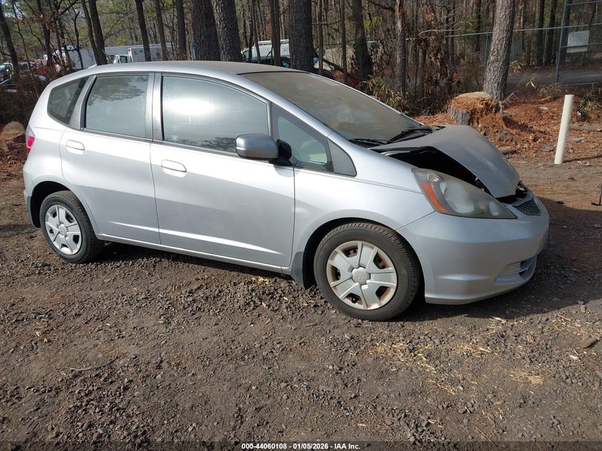 JHMGE8H39DC030792 2013 Honda Fit auction photo 1