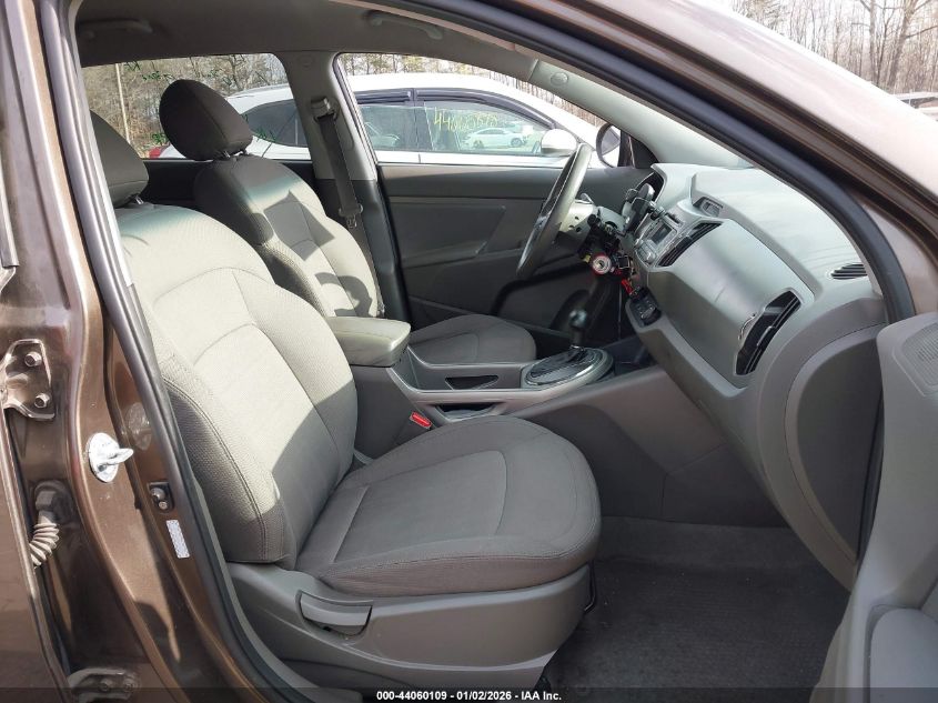 2011 Kia Sportage Lx