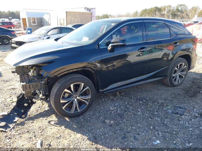 Vin: 2t2hzmaaxnc236669, lot: 44555896, lexus rx 350 20222