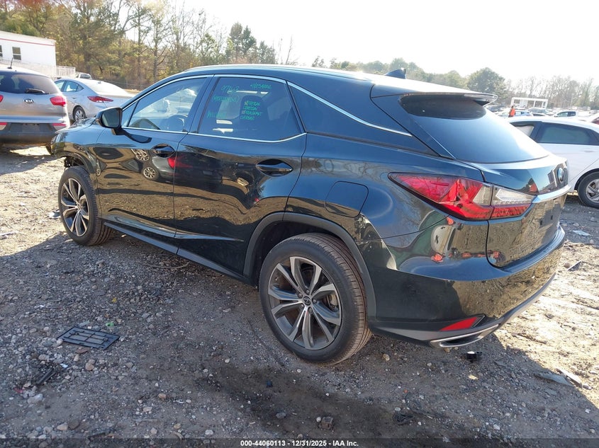 Vin: 2t2hzmaaxnc236669, lot: 44555896, lexus rx 350 20223