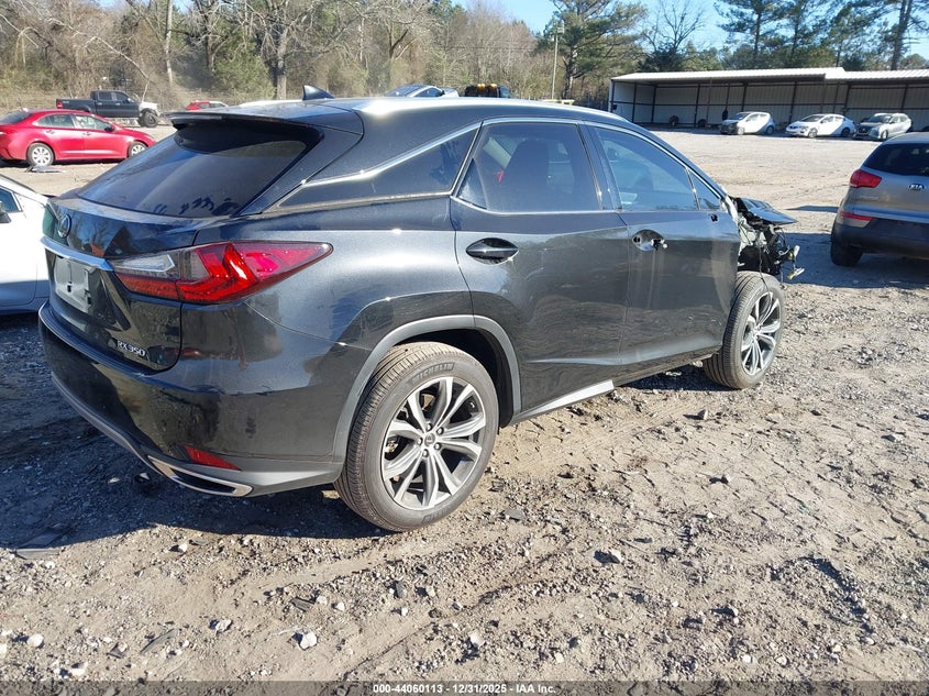 Vin: 2t2hzmaaxnc236669, lot: 44555896, lexus rx 350 20224