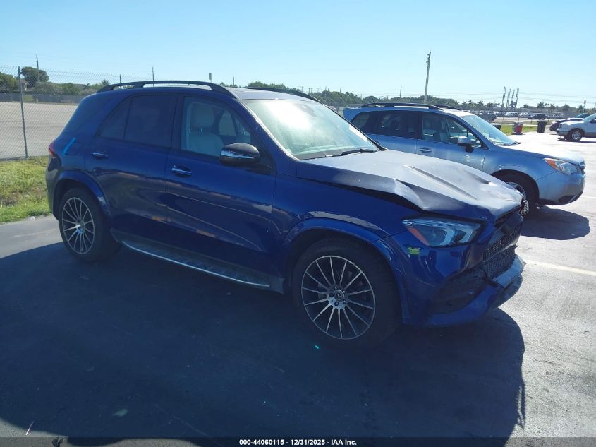 2021 Mercedes-Benz GLE-Class