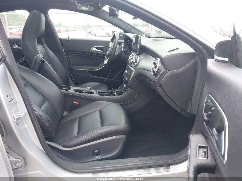 2015 Mercedes-Benz Cla 250 4Matic