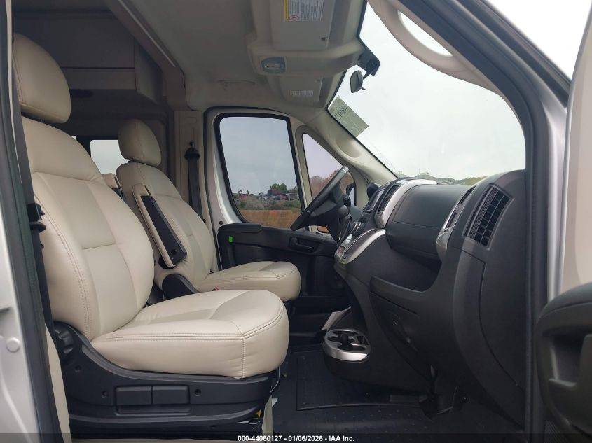 2021 Ram Promaster 1500 High Roof 136 Wb