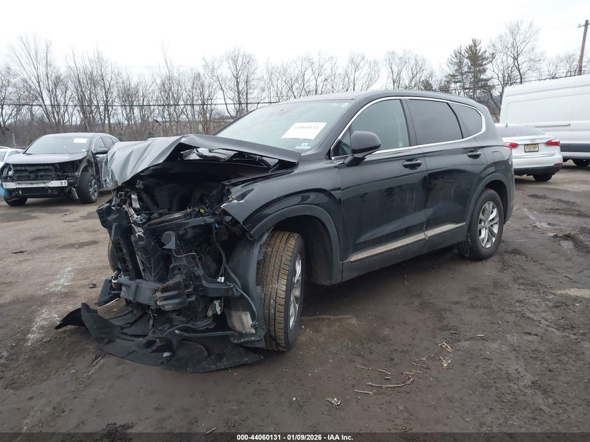 2019 Hyundai Santa Fe Se
