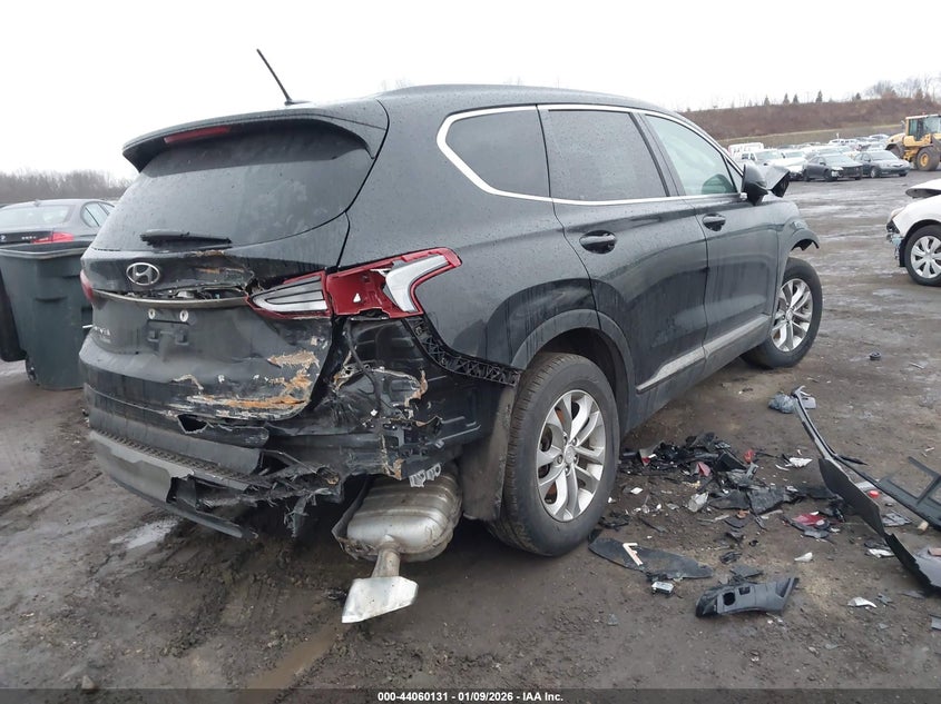 2019 Hyundai Santa Fe Se