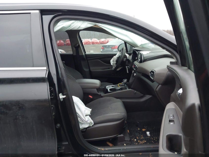 2019 Hyundai Santa Fe Se