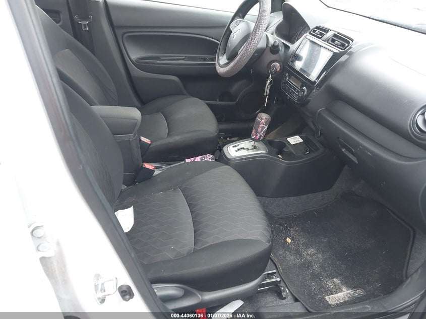 2022 Mitsubishi Mirage Es