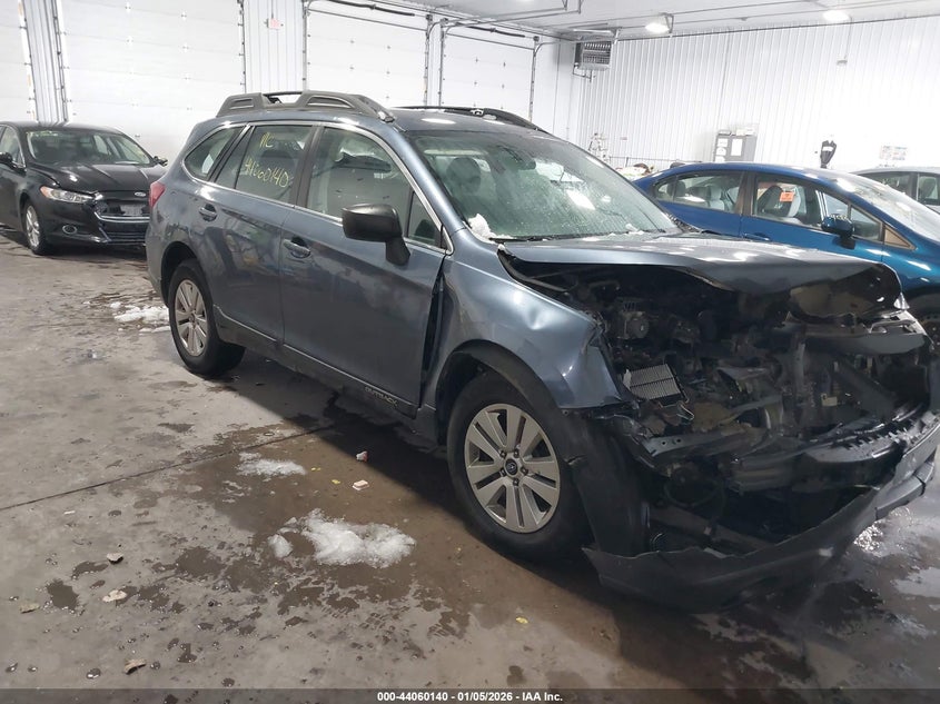 2017 Subaru Outback 2.5I