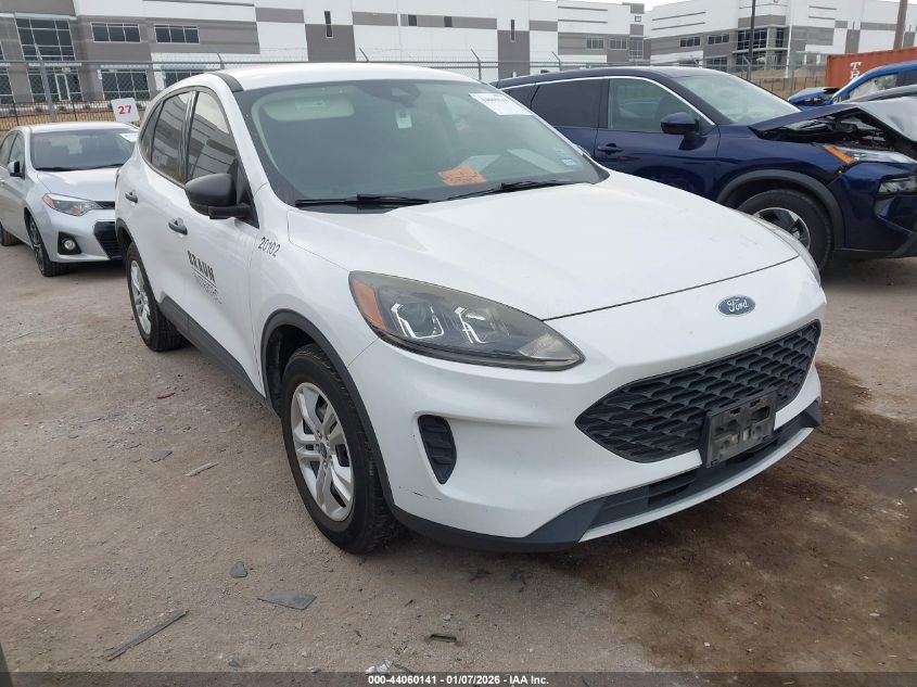 2020 Ford Escape S