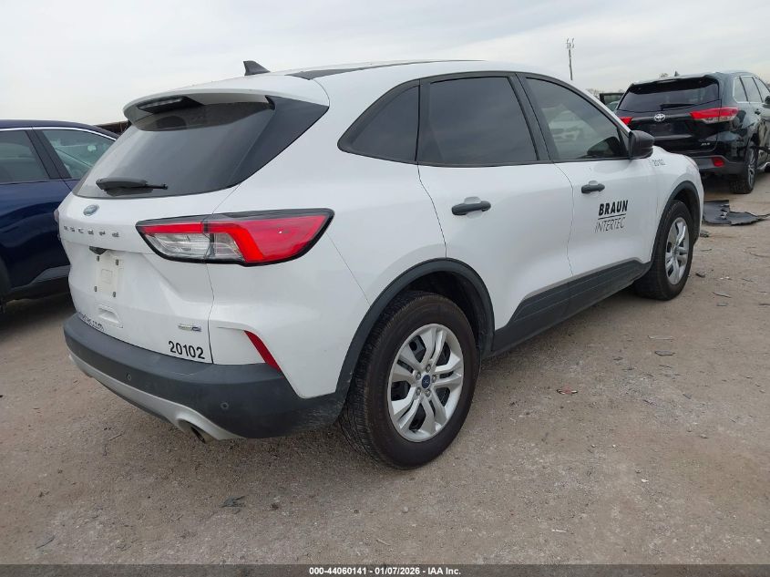 2020 Ford Escape S