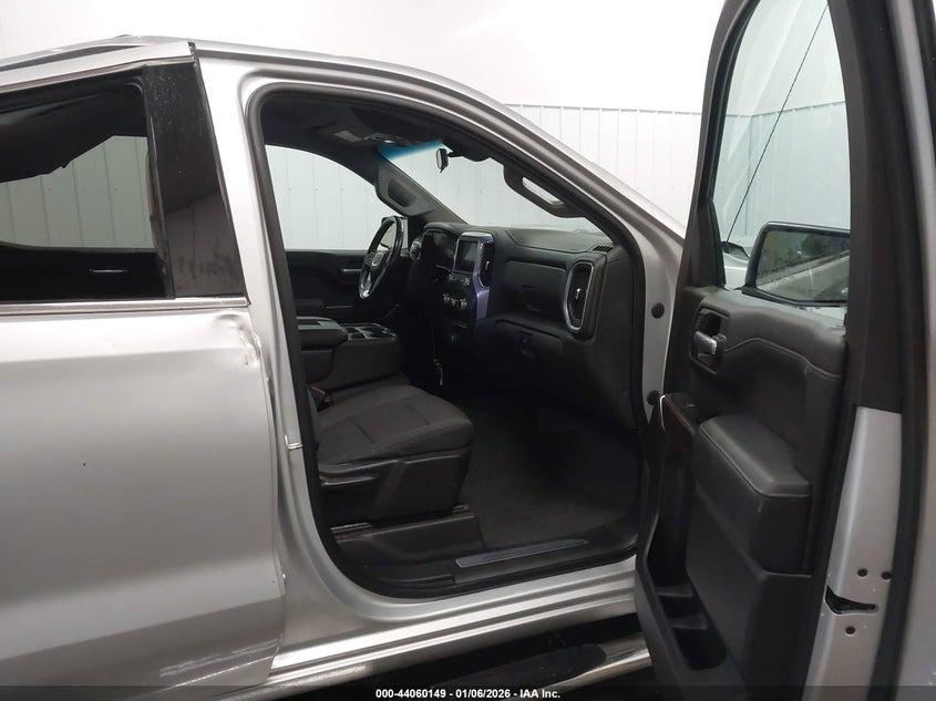 2020 GMC Sierra 1500 4Wd Short Box Sle