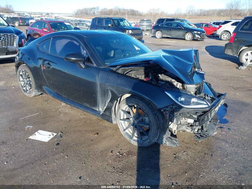 2022 Toyota Gr86 Premium