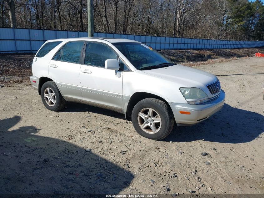 2001 Lexus RX 300