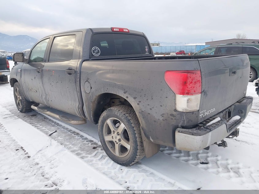 2013 Toyota Tundra Grade 5.7L V8