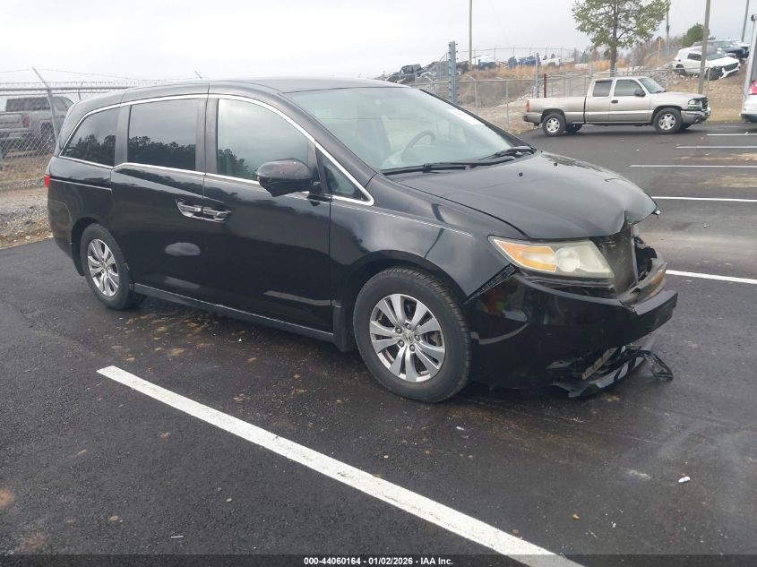 2015 Honda Odyssey