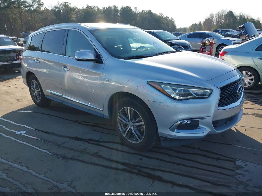 2018 Infiniti QX60