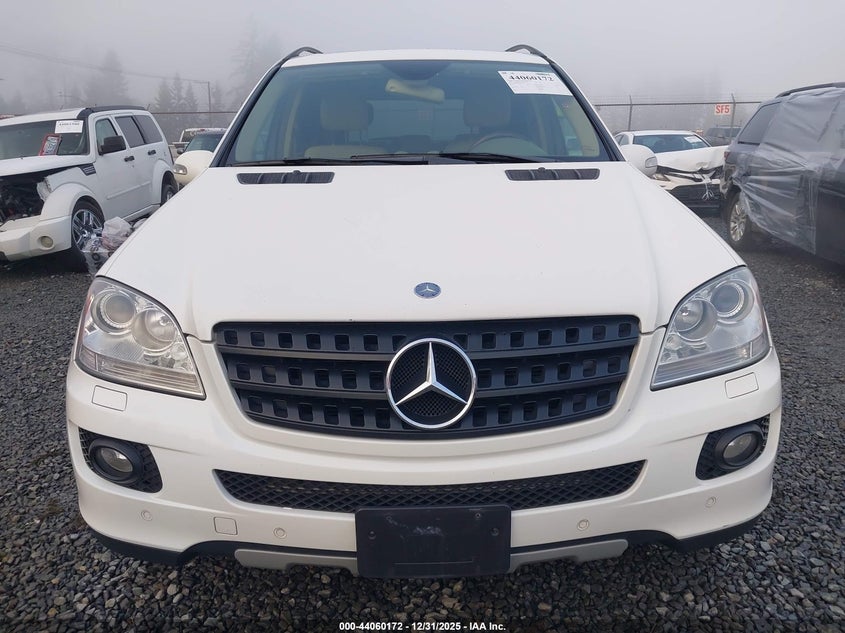 2006 Mercedes-Benz Ml 350 4Matic VIN: 4JGBB86E56A109170 Lot: 44060172