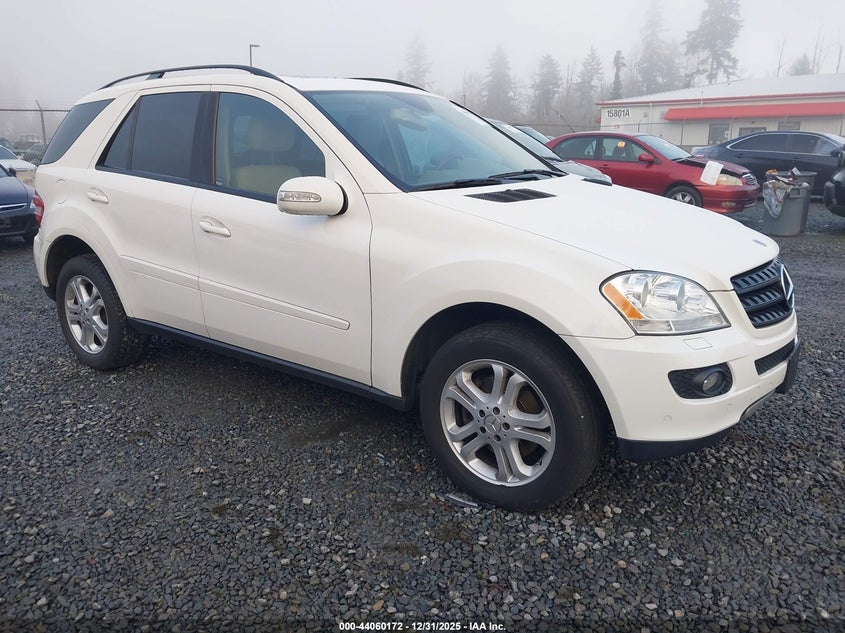 2006 Mercedes-Benz Ml 350 4Matic