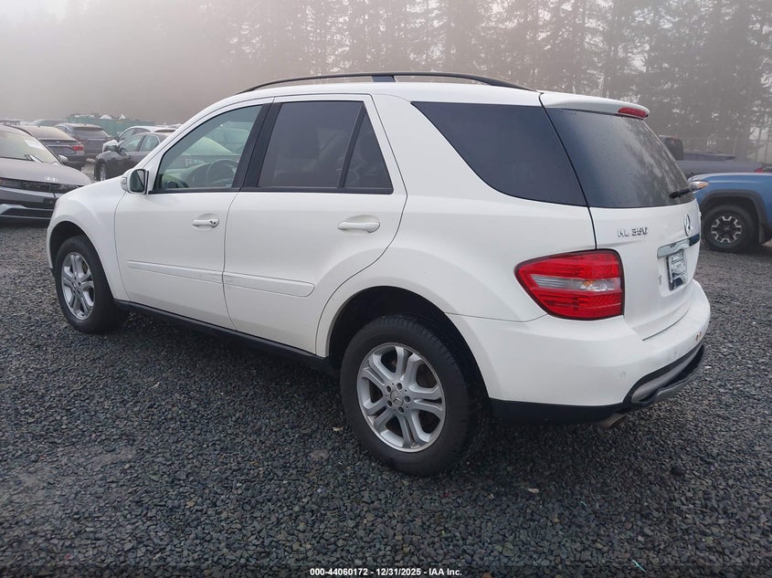 2006 Mercedes-Benz Ml 350 4Matic
