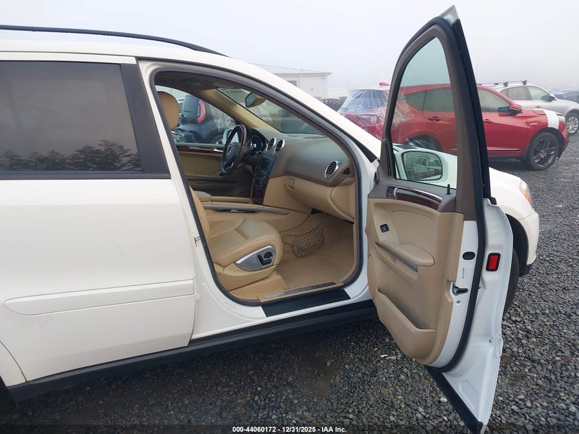 2006 Mercedes-Benz Ml 350 4Matic